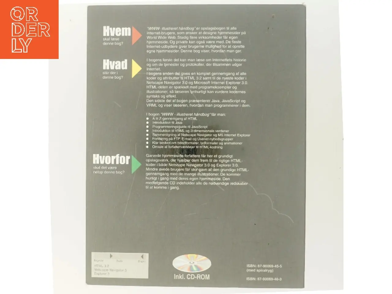Billede 3 - WWW – illustreret håndbog (Bog)
