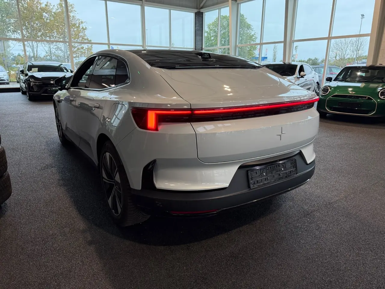 Billede 16 - Polestar 4 Coupé Nordic Edition RWD
