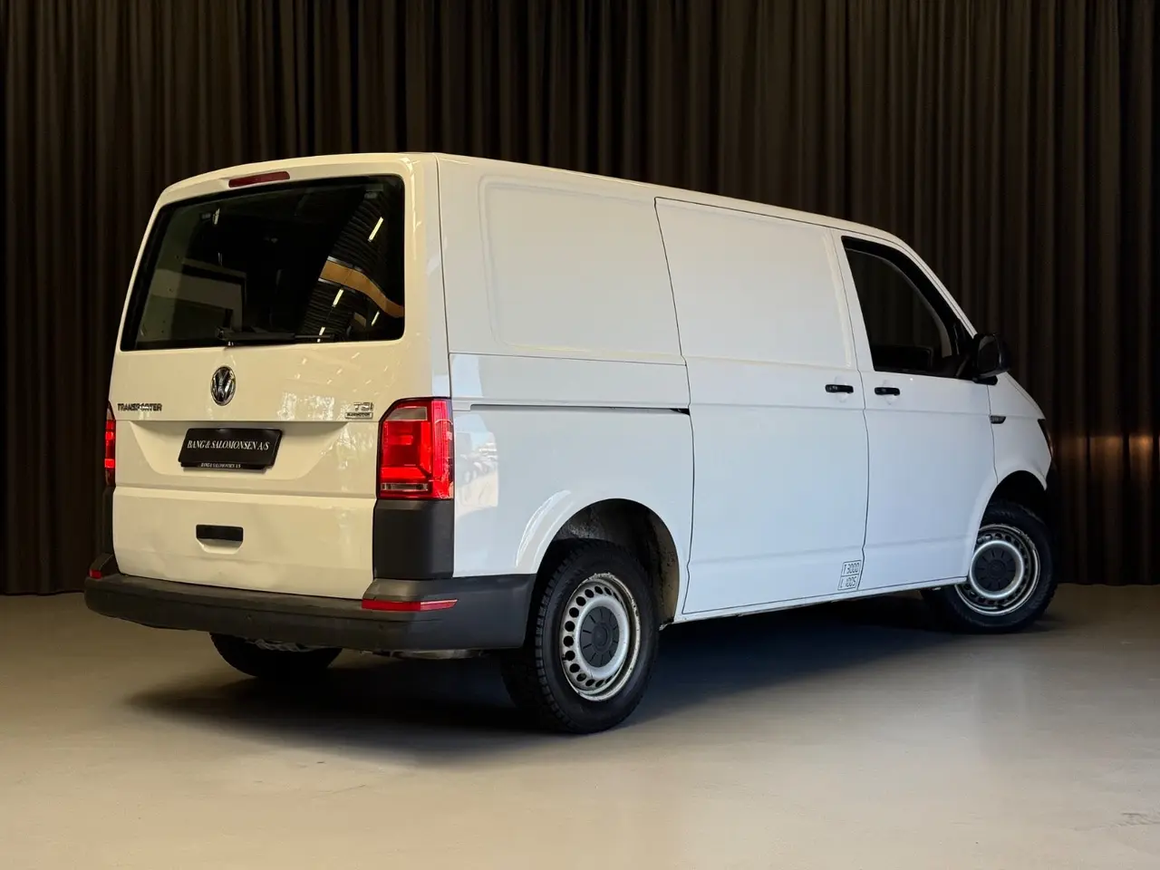 Billede 4 - VW Transporter 2,0 TSi 150 Kassevogn kort