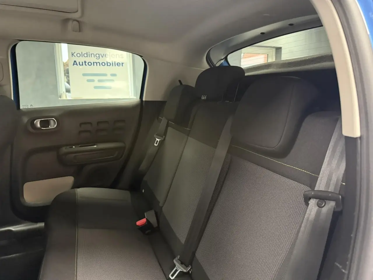 Billede 11 - Citroën C3 1,6 Blue HDi Skyline start/stop 100HK 5d