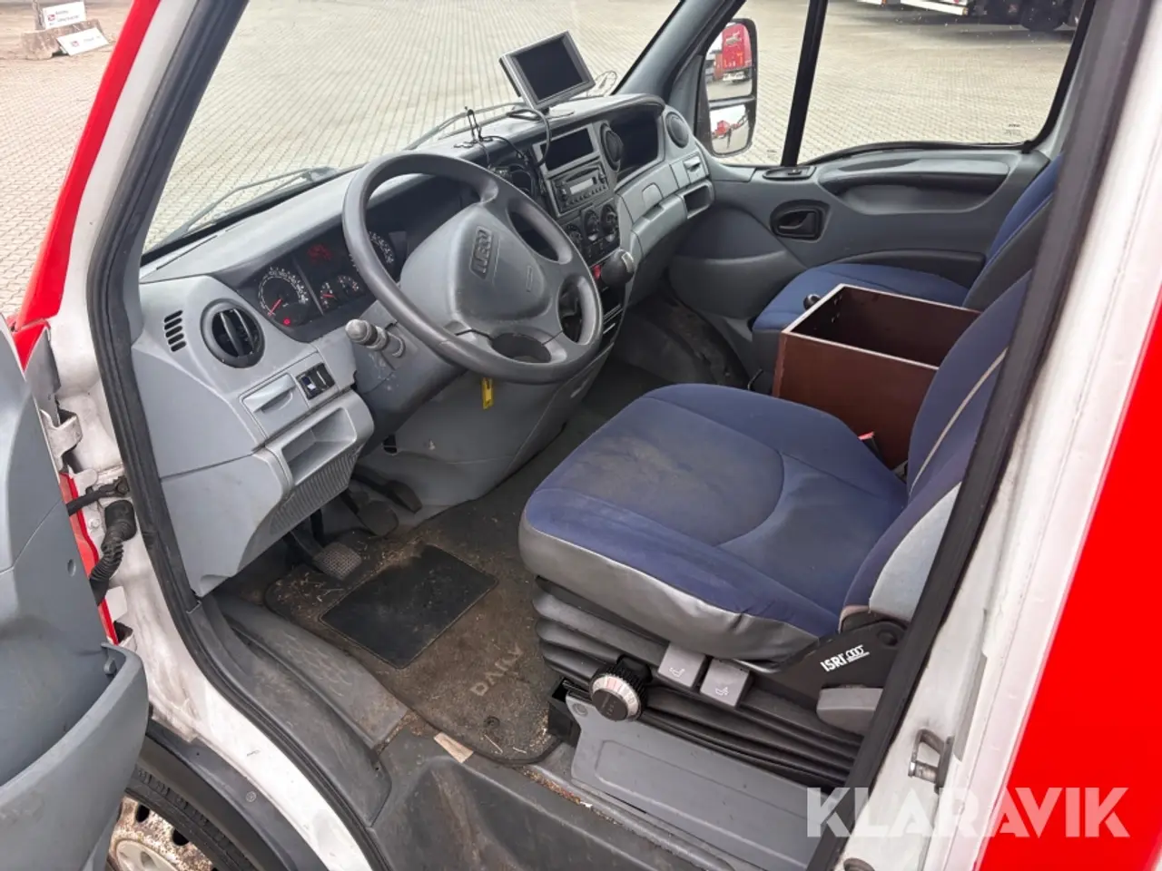 Billede 11 - Frostbil Iveco Daily 35 S 12