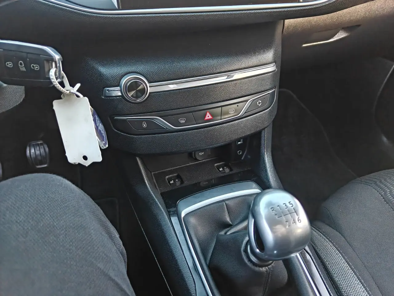 Billede 18 - Peugeot 308 1,6 BlueHDi 120 Style SW