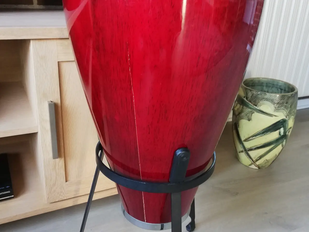 Billede 3 - Stor Djembe tromme Marathon