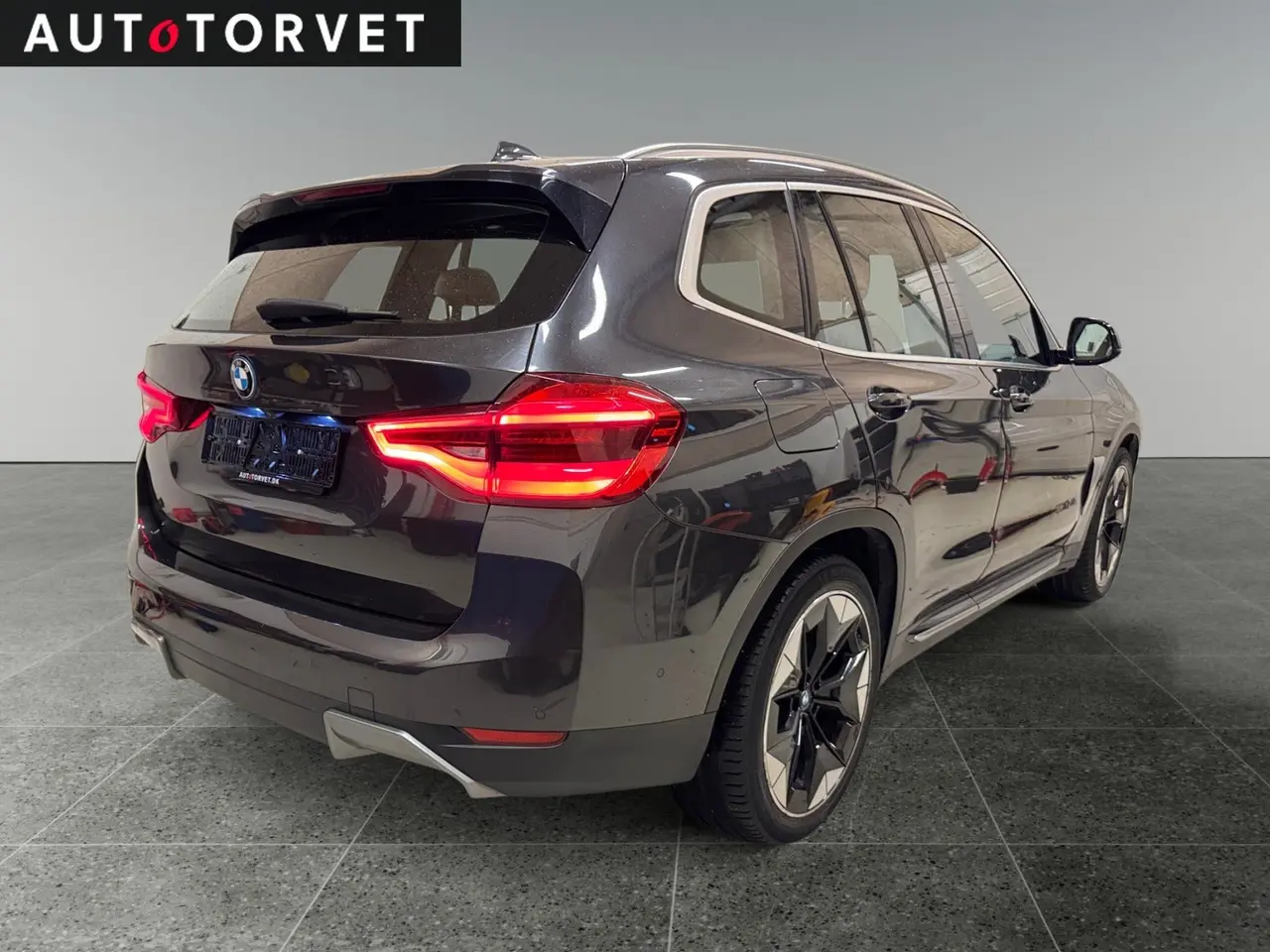 Billede 3 - BMW iX3 Executive