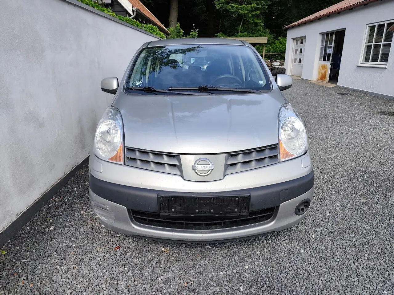 Billede 2 - Nissan Note 1,6 Acenta