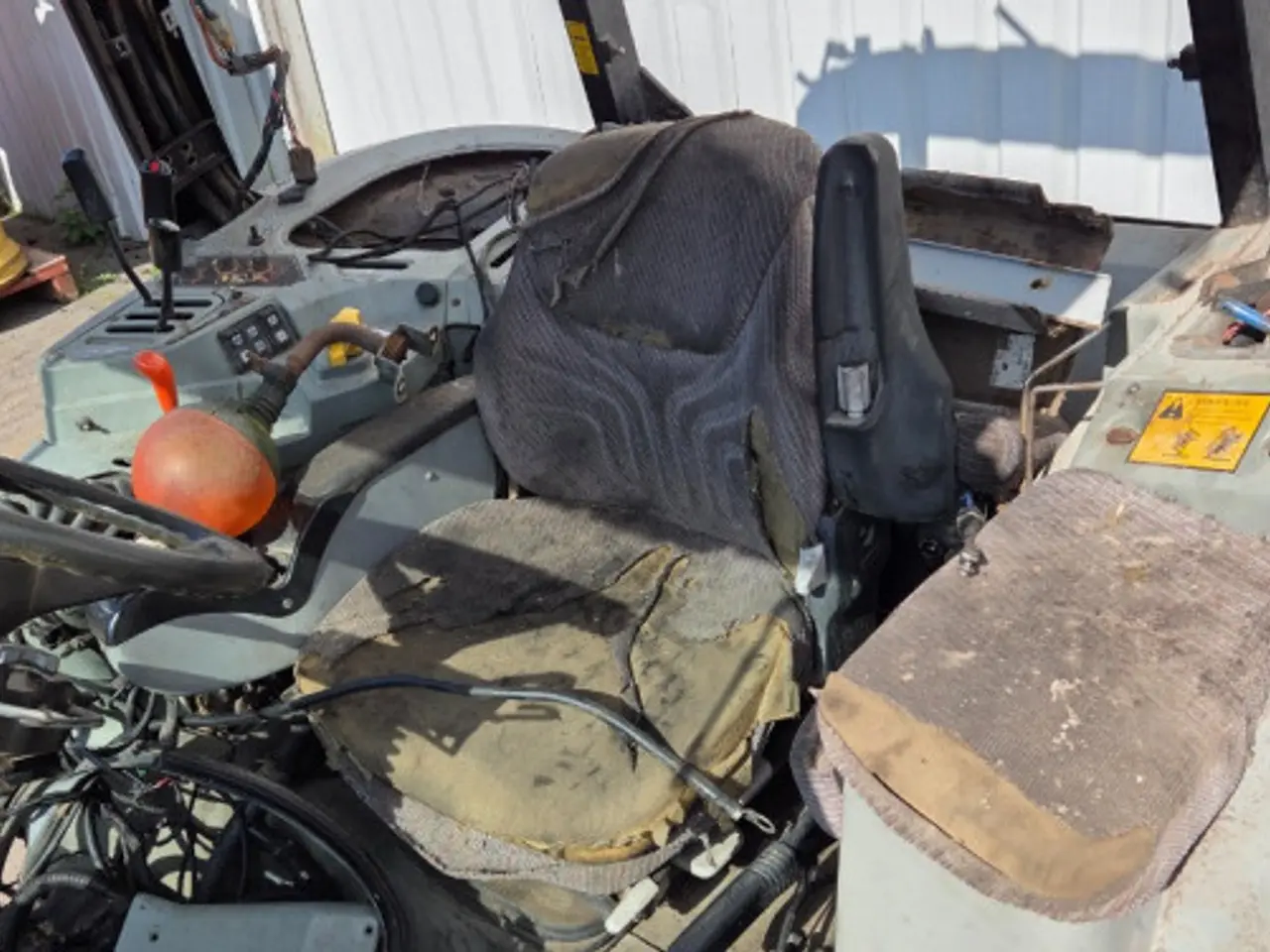 Billede 9 - Massey Ferguson 6290 Kabine 3784332M91