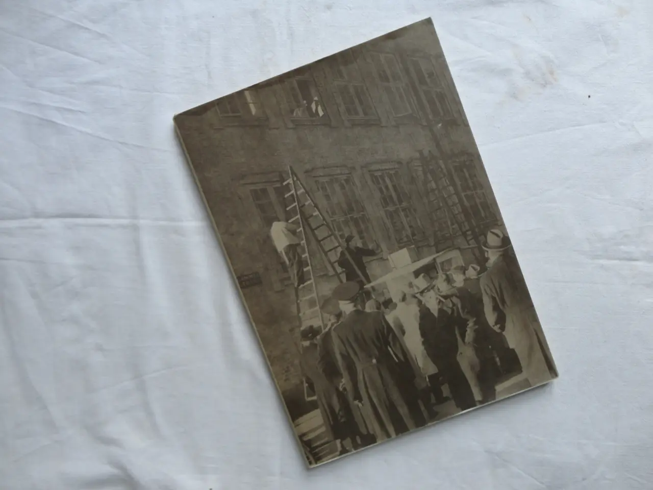 Billede 2 - Malernes Fagforening - 100 år :