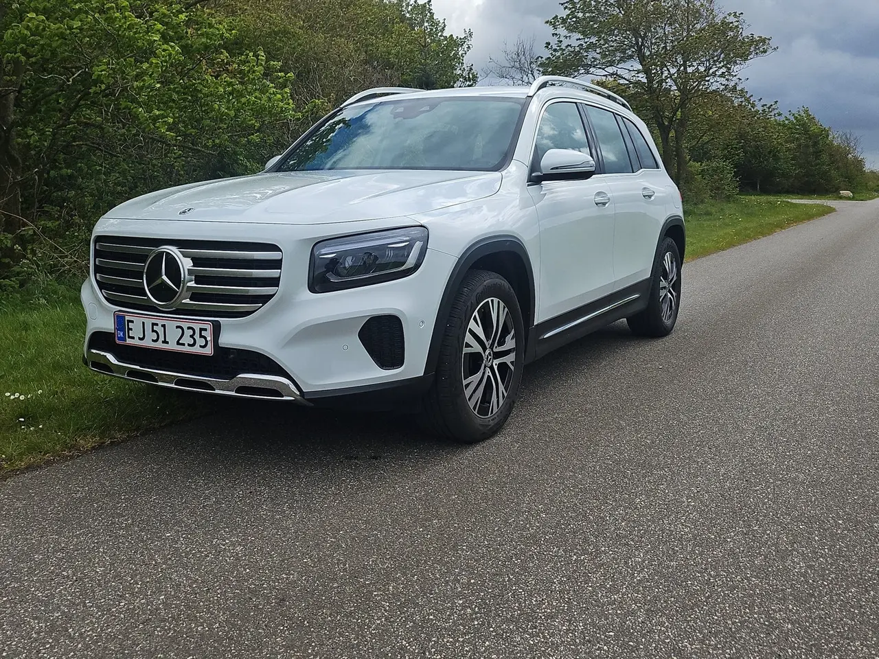 Billede 20 - Mercedes GLB200 d 2,0 aut.