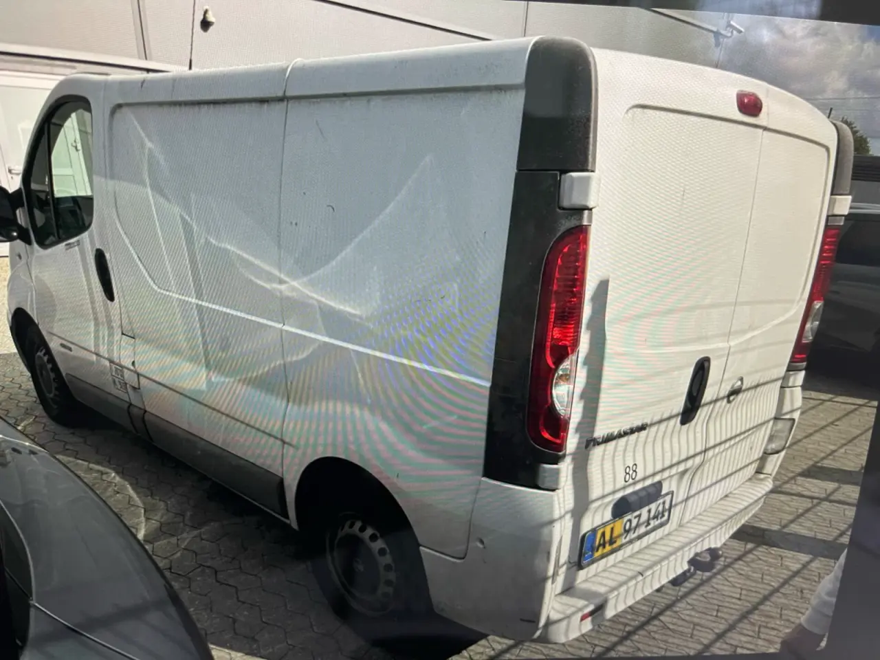 Billede 2 - Nissan 