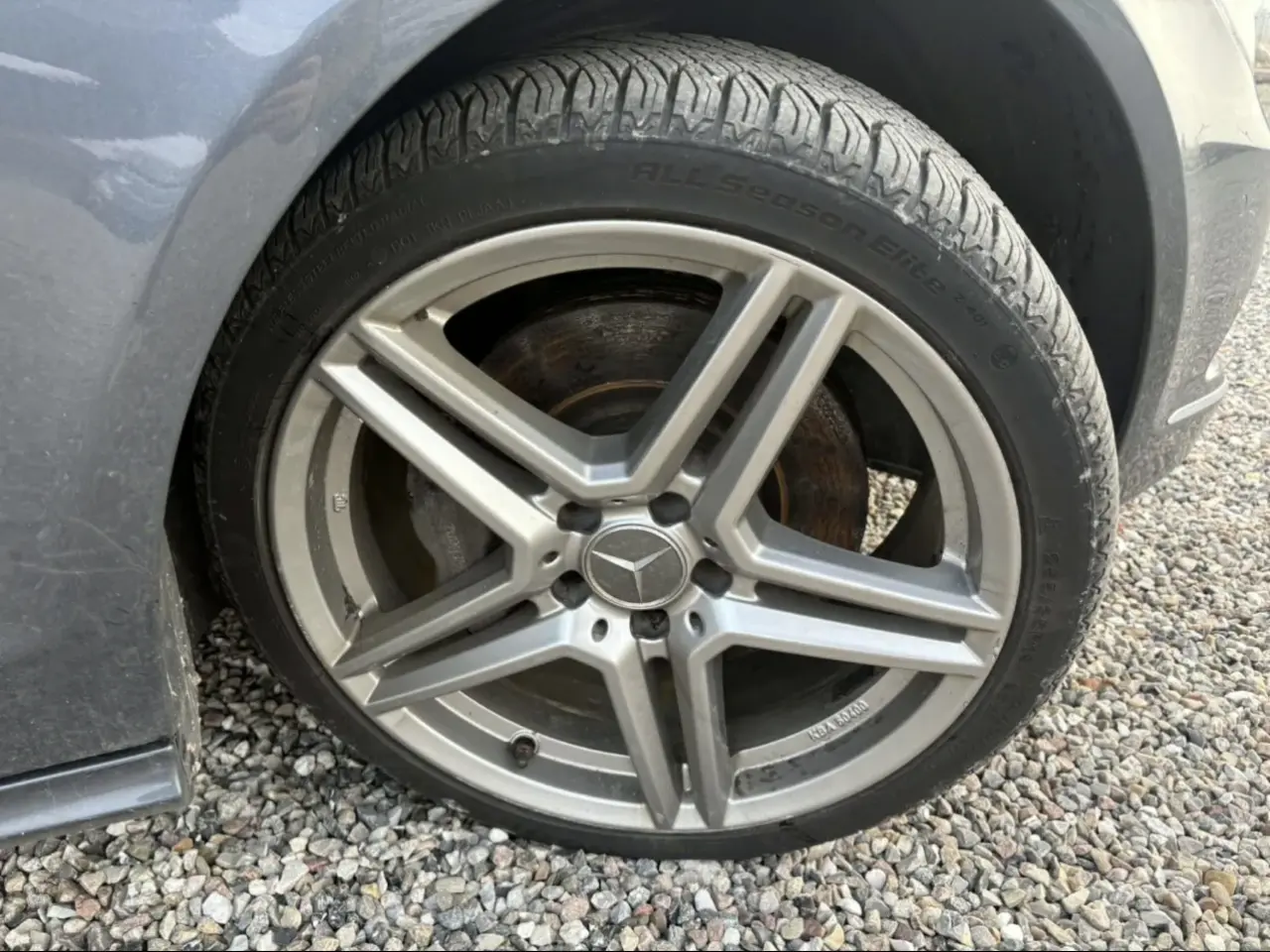 Billede 7 - Mercedes CLS 350 4Matic 