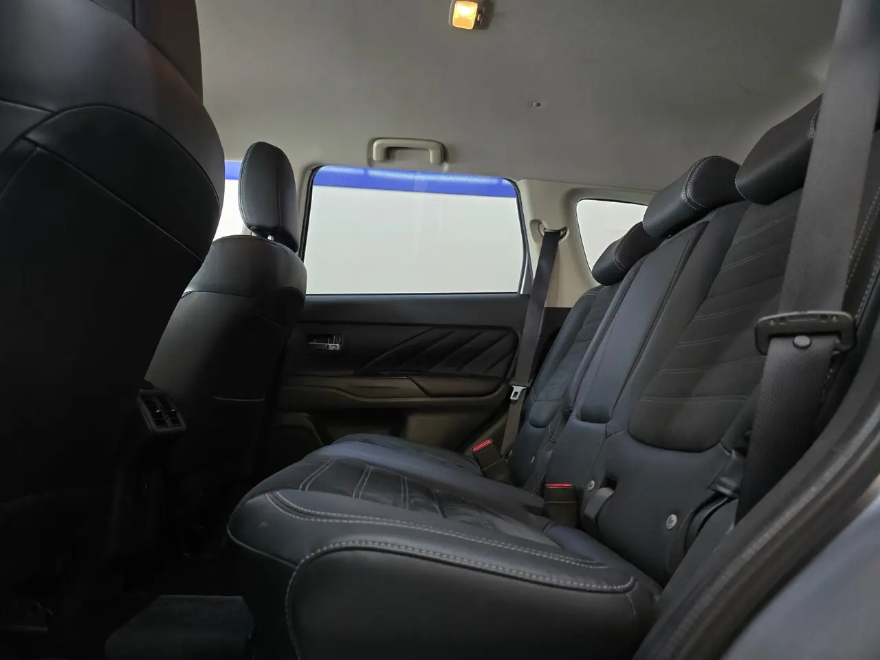 Billede 20 - Mitsubishi Outlander 2,4 PHEV Intro Edition CVT 4WD