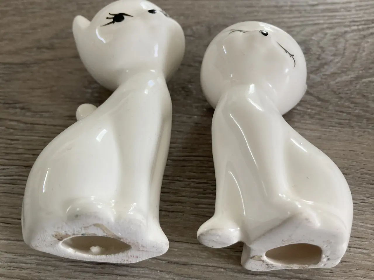 Billede 5 - Katte i porcelæn 
