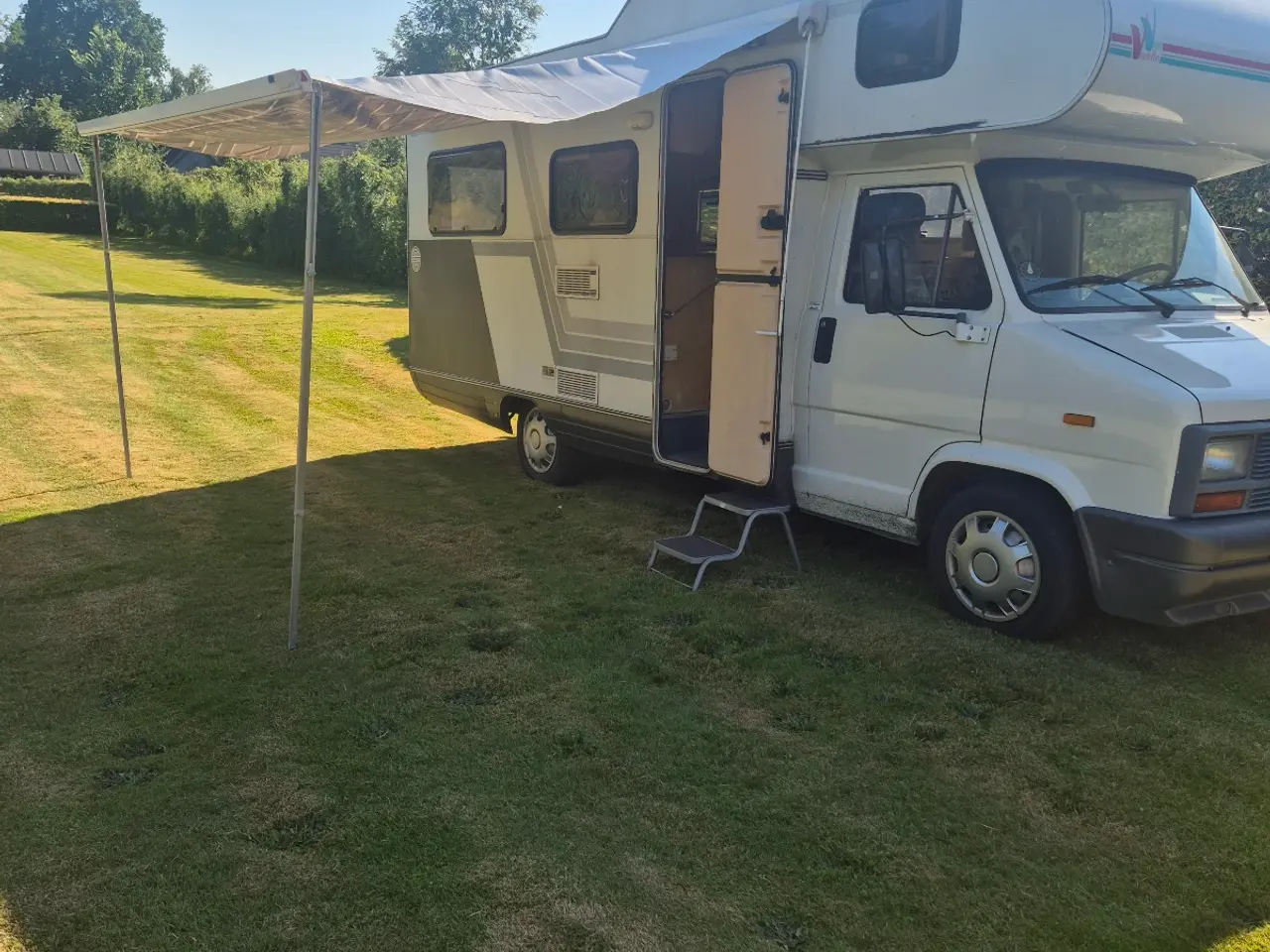Billede 19 - Autocamper  veteran