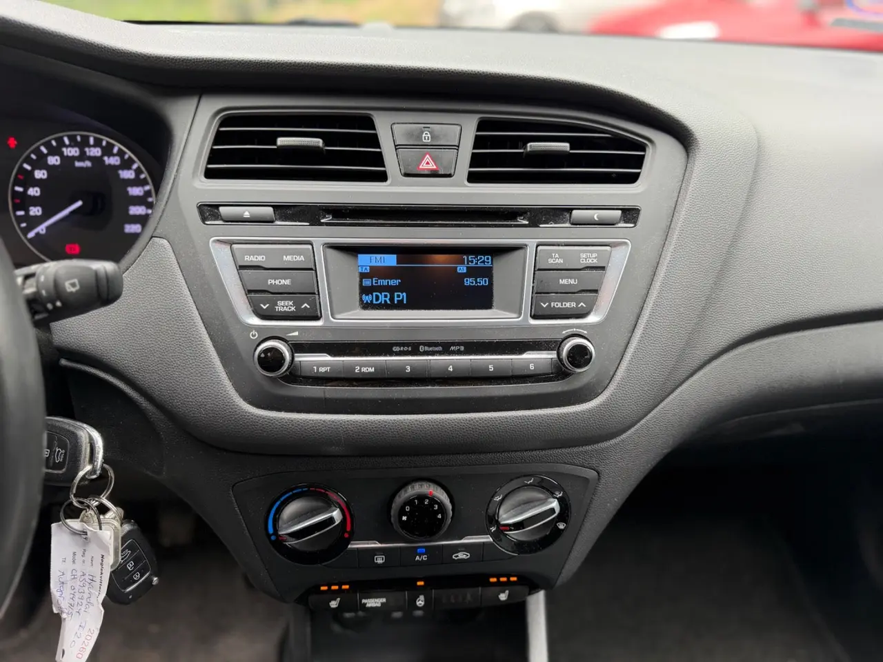Billede 14 - Hyundai i20 1,25 Trend