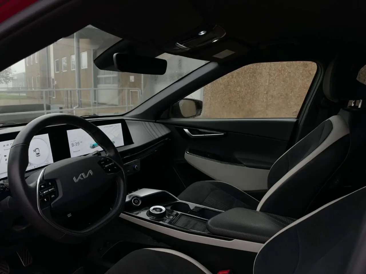 Billede 5 - Kia EV6 77 Long Range GT-Line