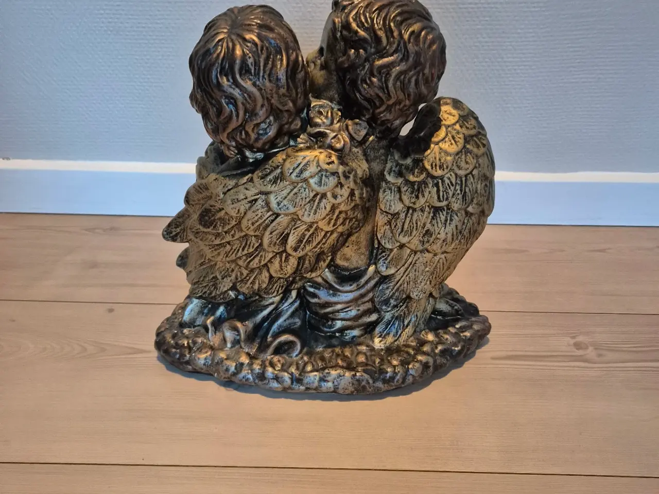Billede 2 - Sødt englepar