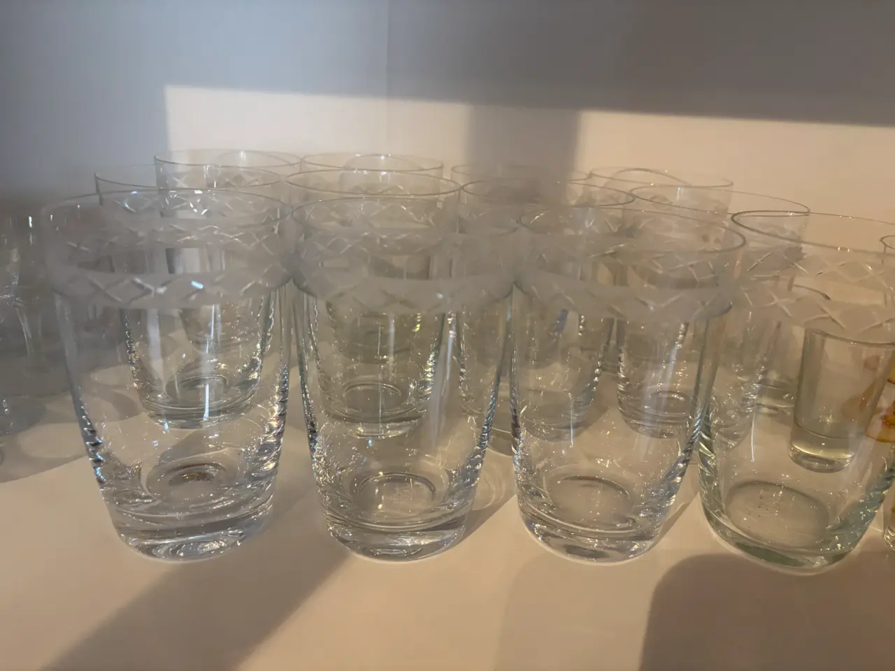 Billede 2 - Glas, ukendt mærke
