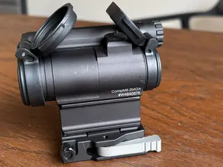 Aimpoint Comp M5