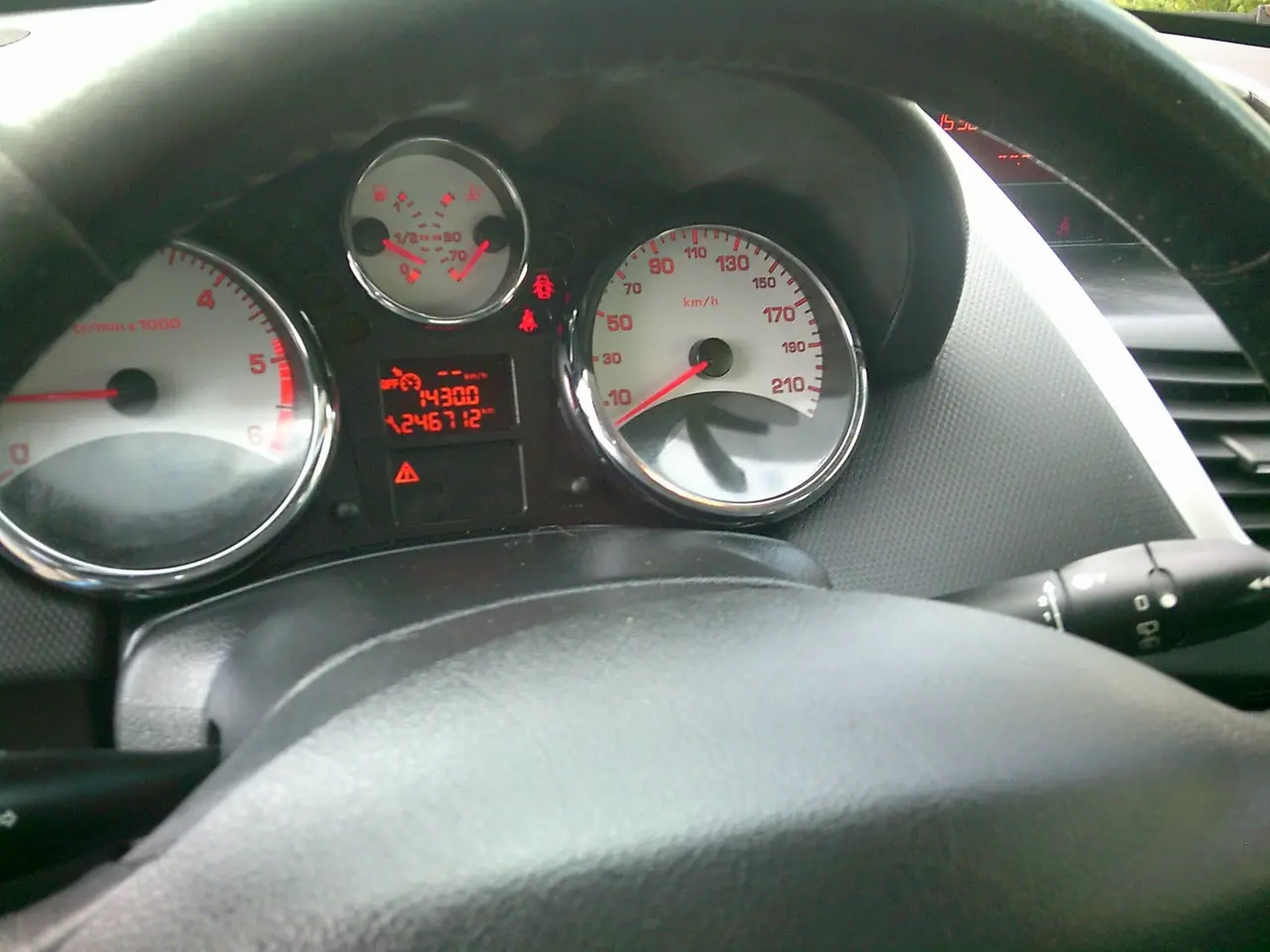 Billede 12 - Peugeot 207 1,6 HDi 92 Active