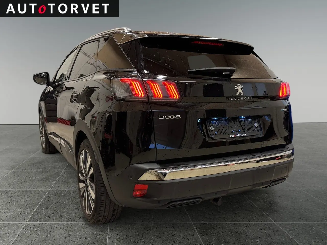 Billede 4 - Peugeot 3008 1,6 Hybrid Allure EAT8