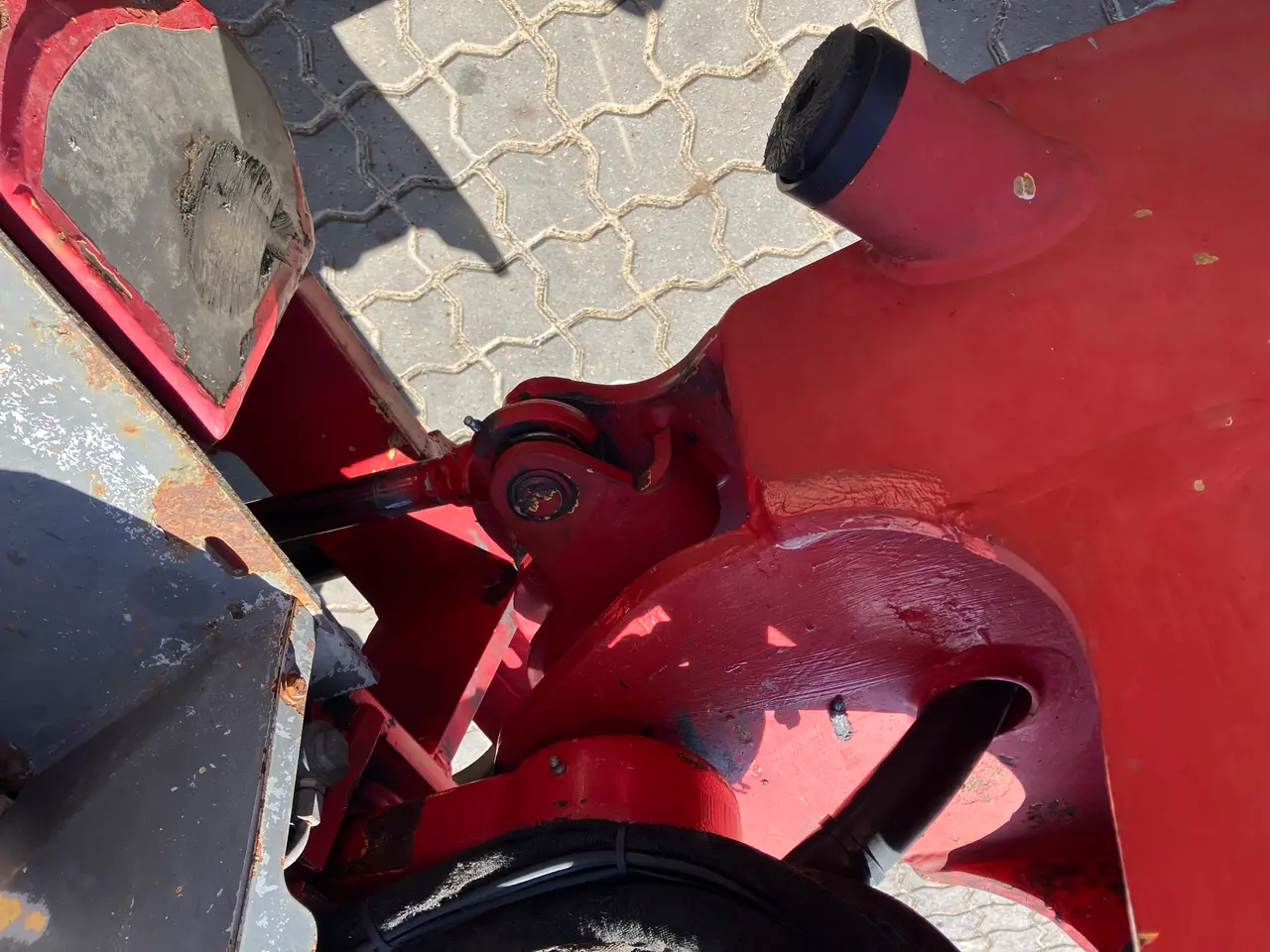 Billede 7 - Weidemann 2070CX50 løfter 18-2000kg stærk maskine