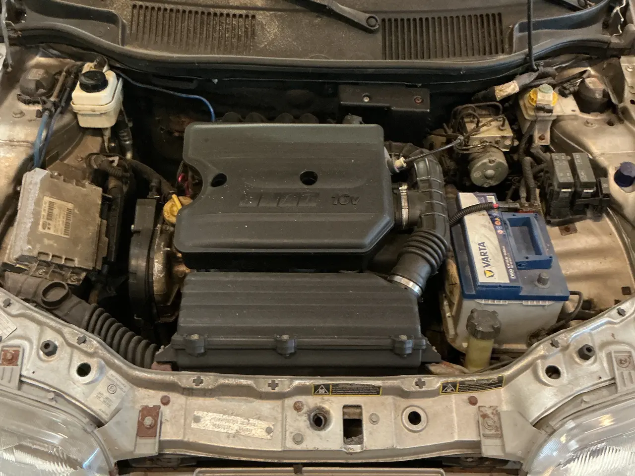Billede 3 - Fiat Punto Cabrio 1,2 16V 85HK