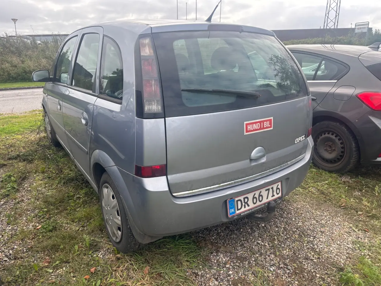 Billede 1 - Opel Meriva 1,6 16V 100 Limited