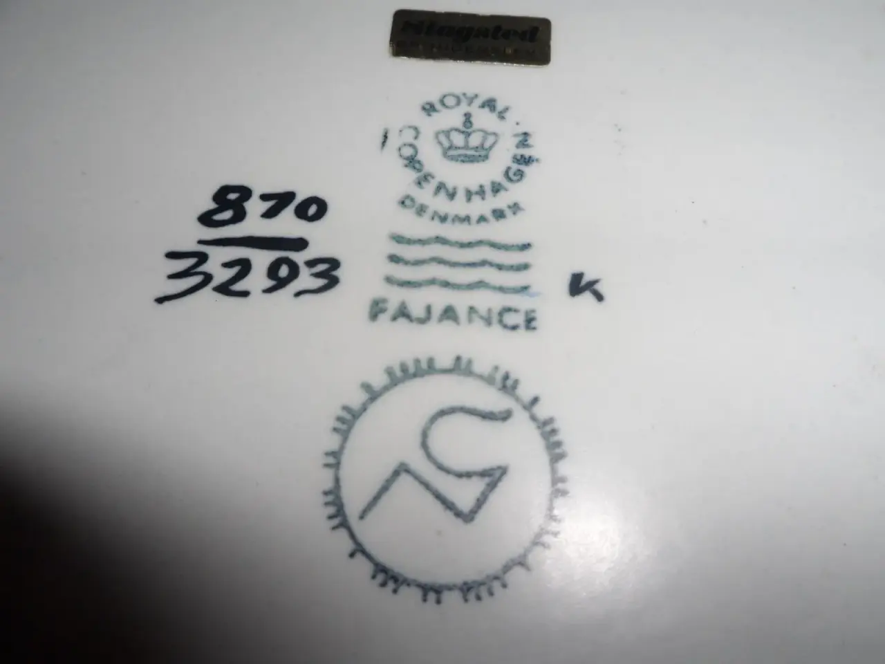 Billede 2 - Royal Copenhagen 