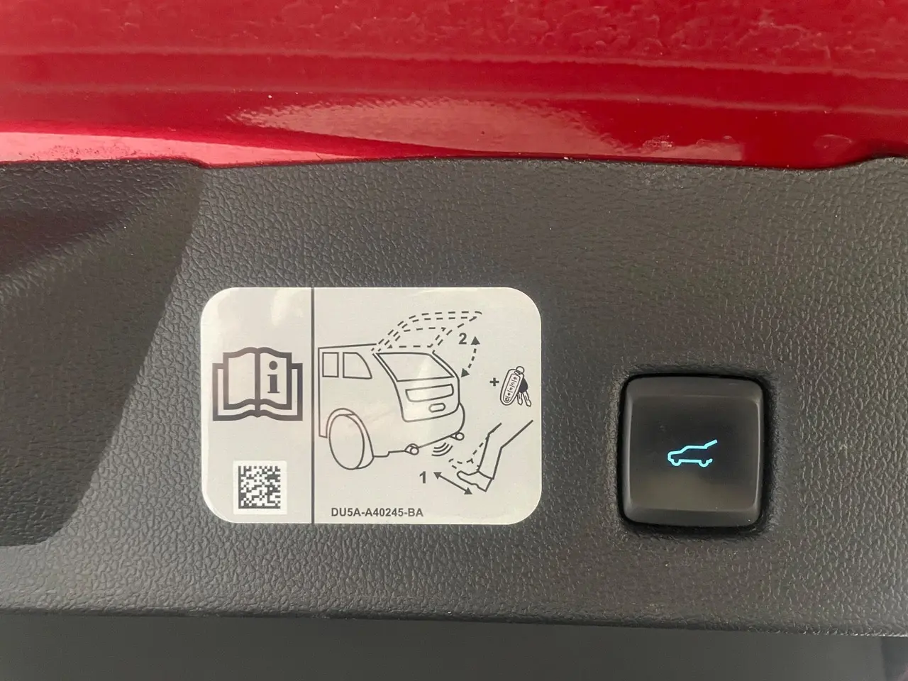 Billede 7 - Ford Kuga 2,5 PHEV ST-Line X CVT
