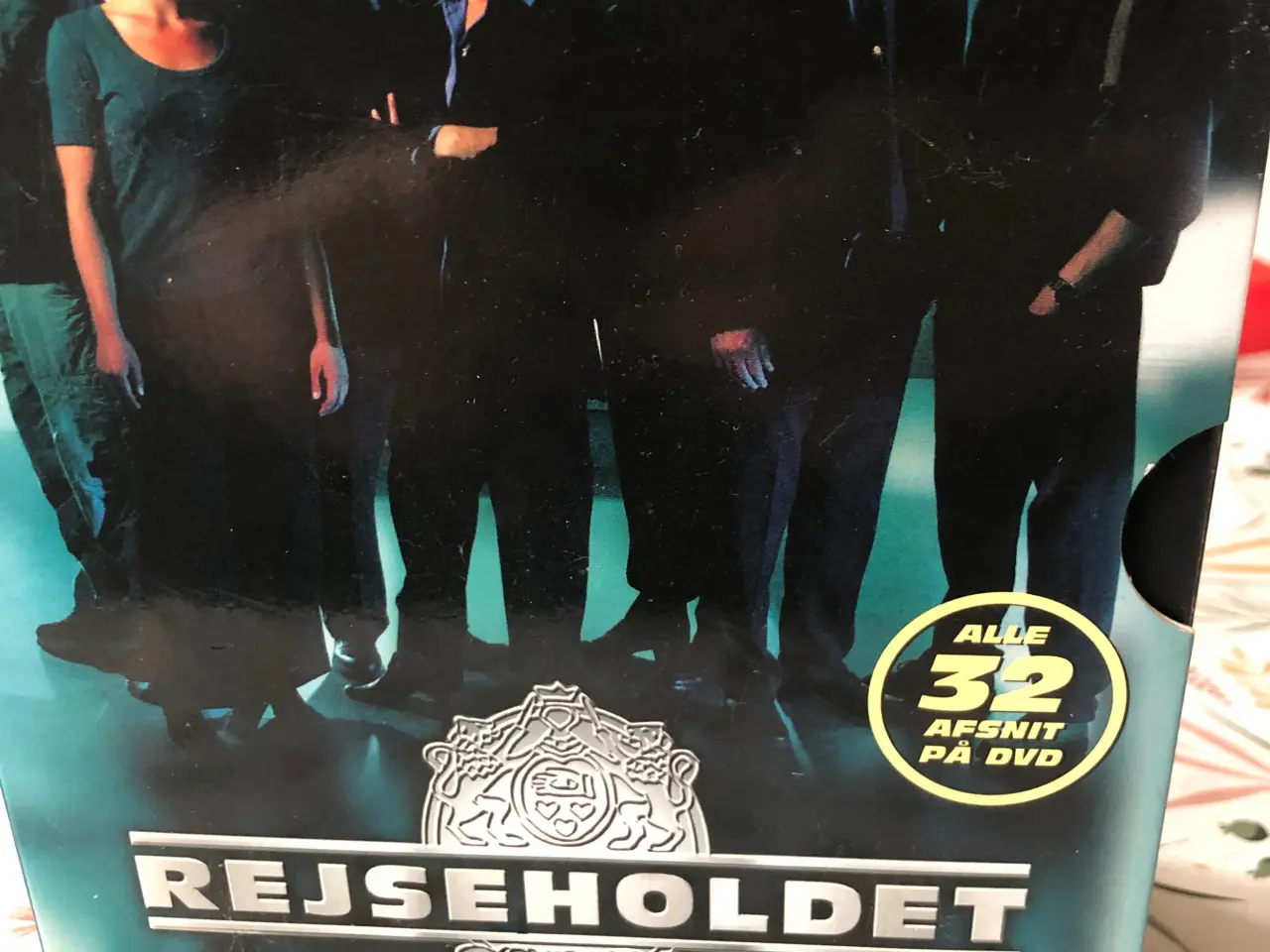 Billede 1 - Dvd rejseholdet