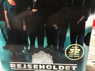 Dvd rejseholdet