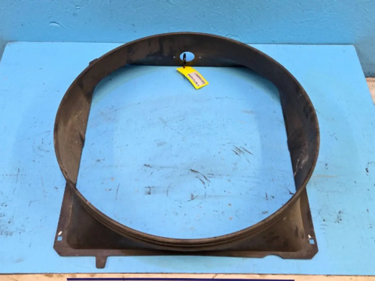 Billede 2 - John Deere 6068 Ventilatorhus 2040689B