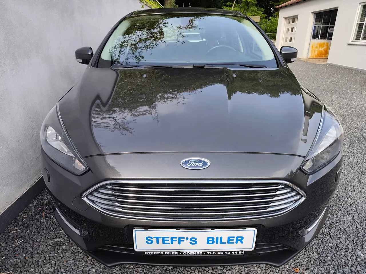 Billede 3 - Ford Focus 1,0 SCTi 125 Titanium+ stc.