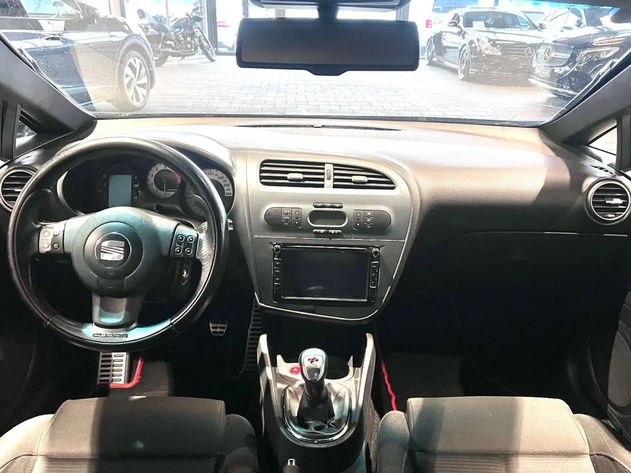 Billede 5 - Seat Leon 2,0 TSi Cupra Van