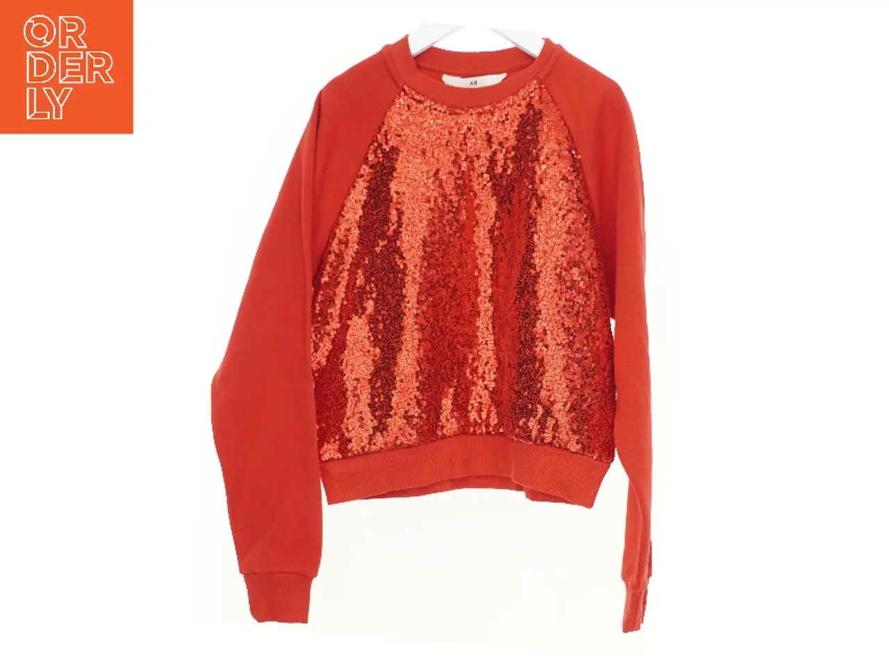 Billede 1 - Bluse fra H&M (str. 152 cm)