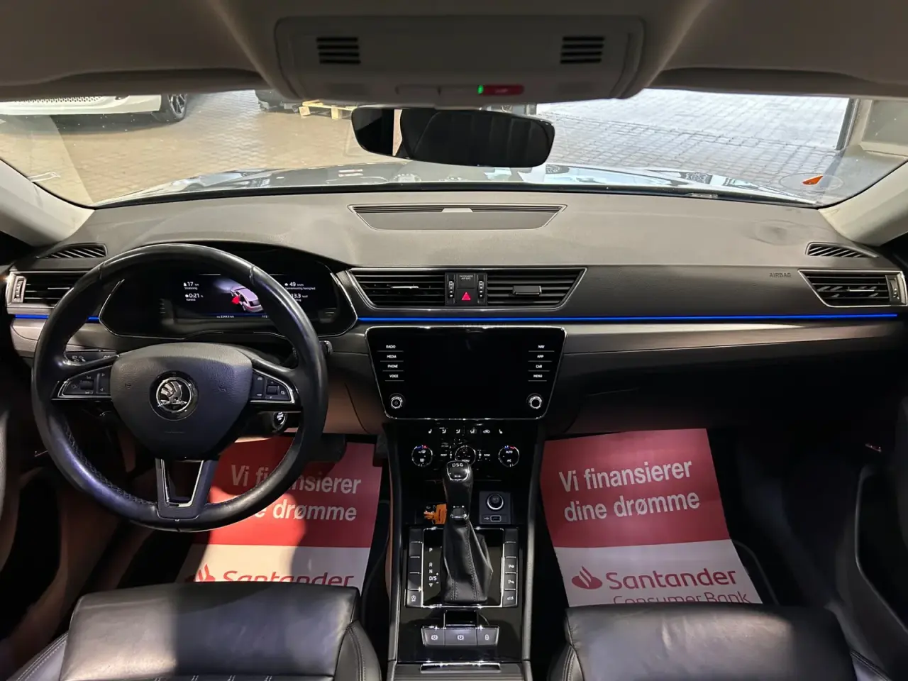 Billede 5 - Skoda Superb 2,0 TDi 150 Style Combi DSG