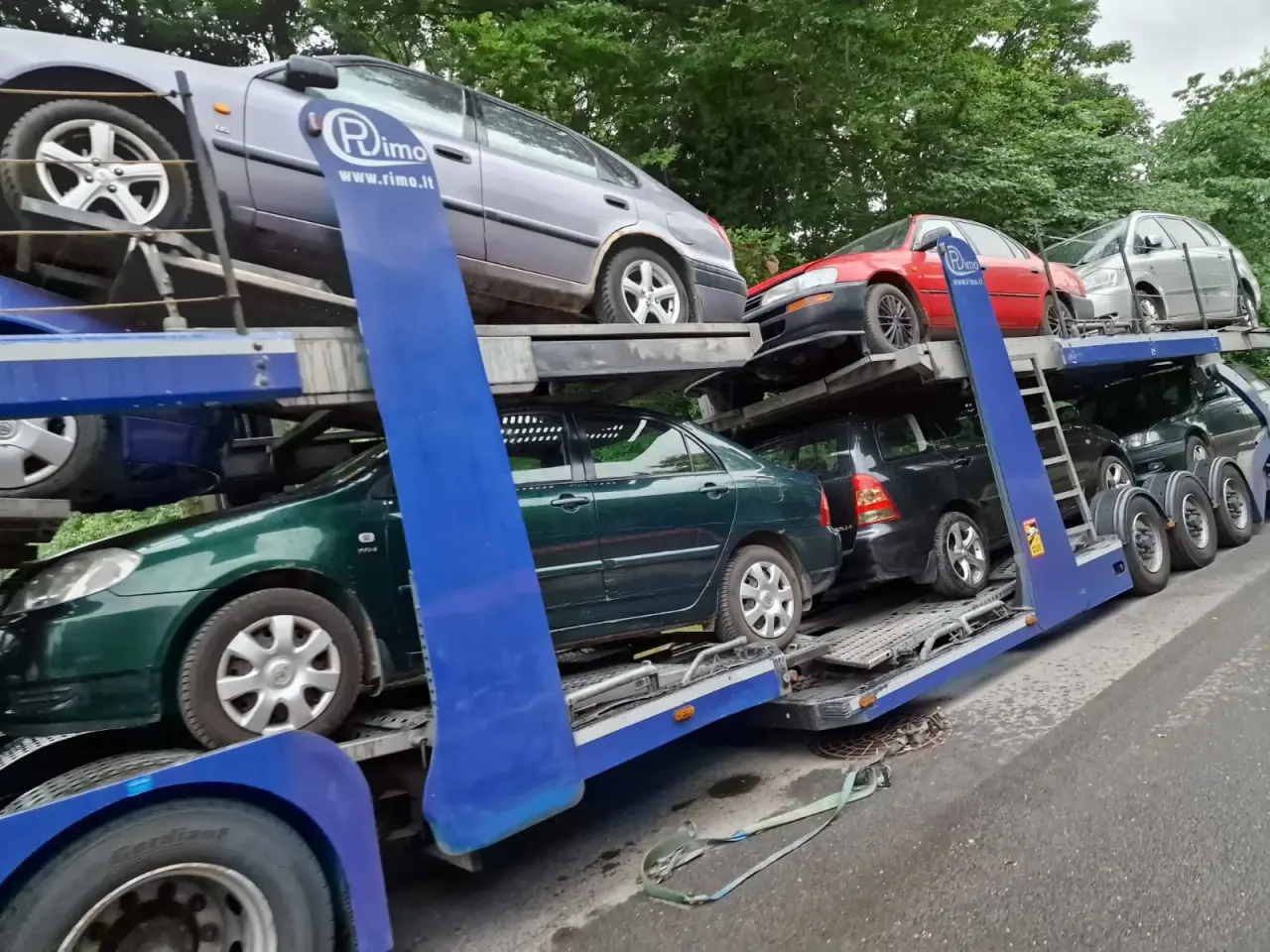 Billede 7 - !! Toyota Corolla Købes !!