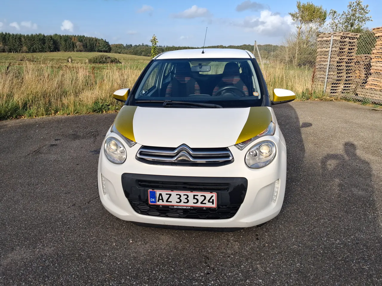 Billede 1 - Citroën C1 2015