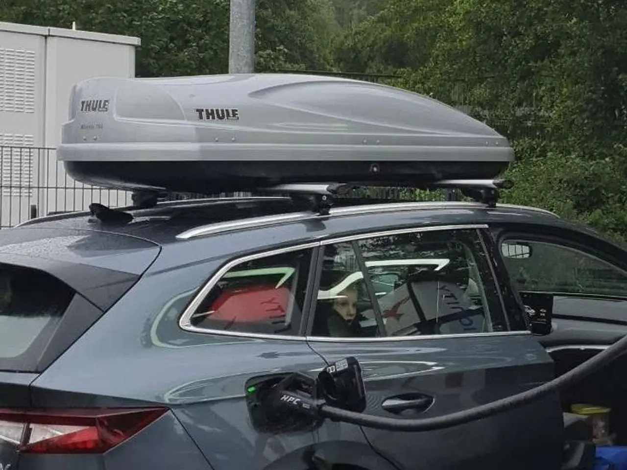 Billede 2 - UDLEJES - Thule Altantis 780 tagboks🚗