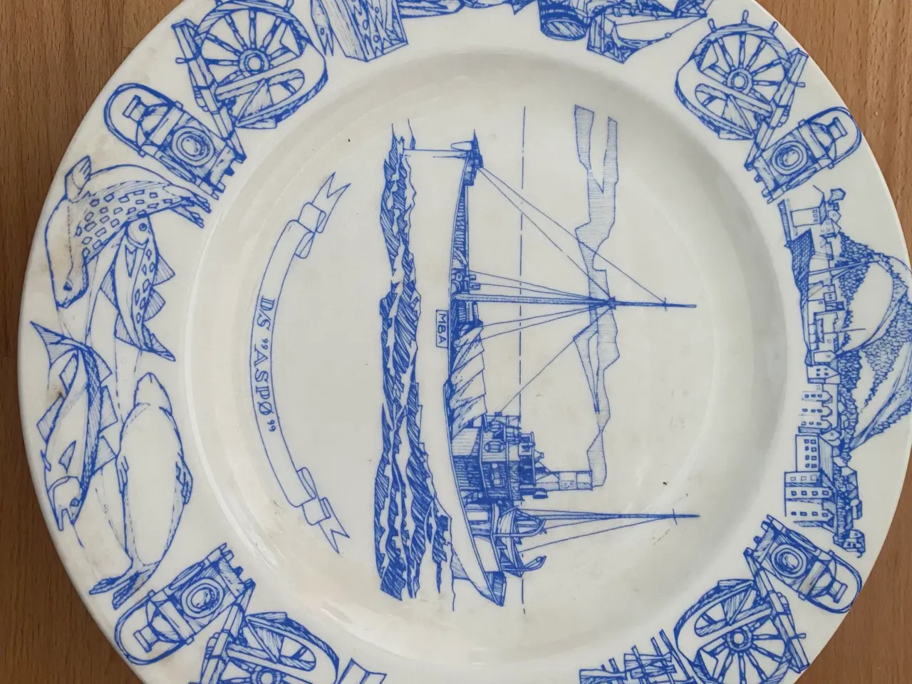 Billede 4 - Forskellige flotte platter