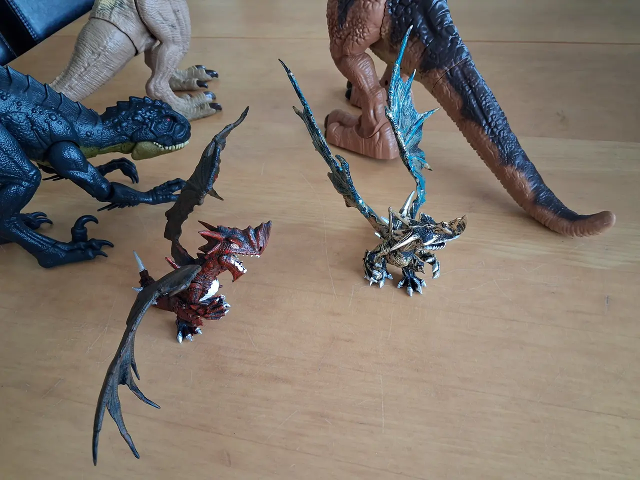 Billede 4 - Dinosaur