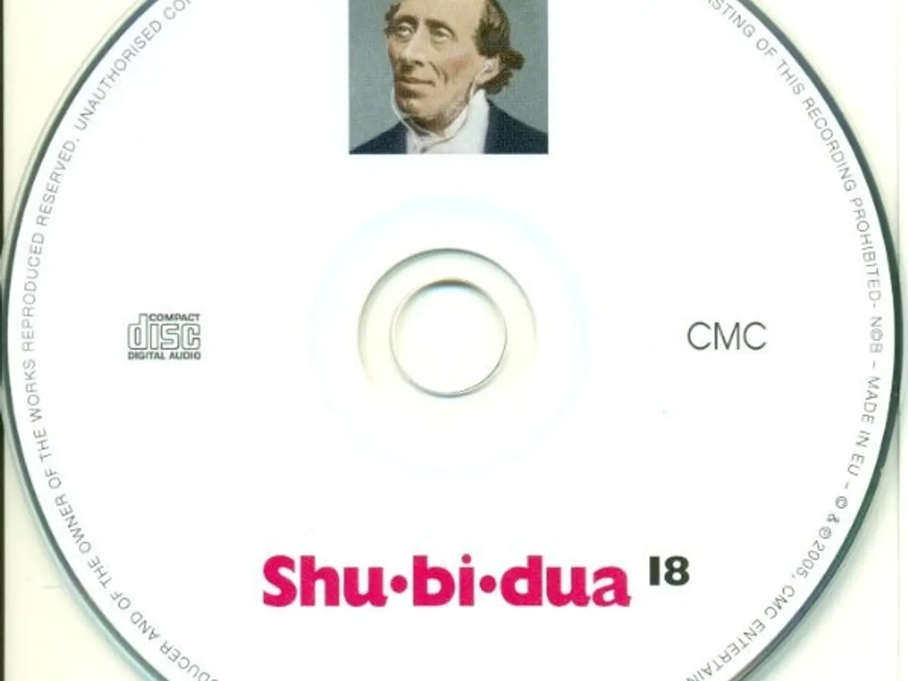 Billede 3 - Shu•bi•dua* – Shu•bi•dua 18 – CD
