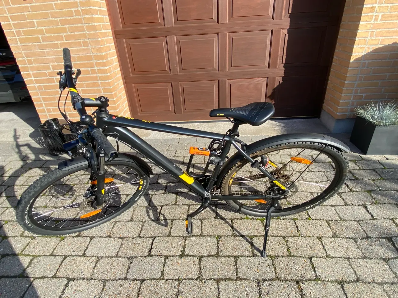 Billede 5 - CUBE AIM Mountainbike