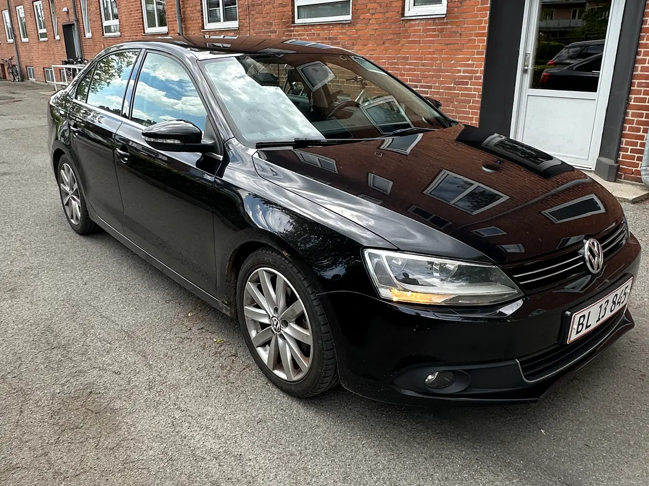 Billede 1 - Vw jetta