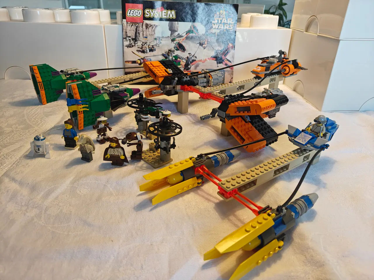 Billede 7 - Lego fra 80'erne og 90'erne