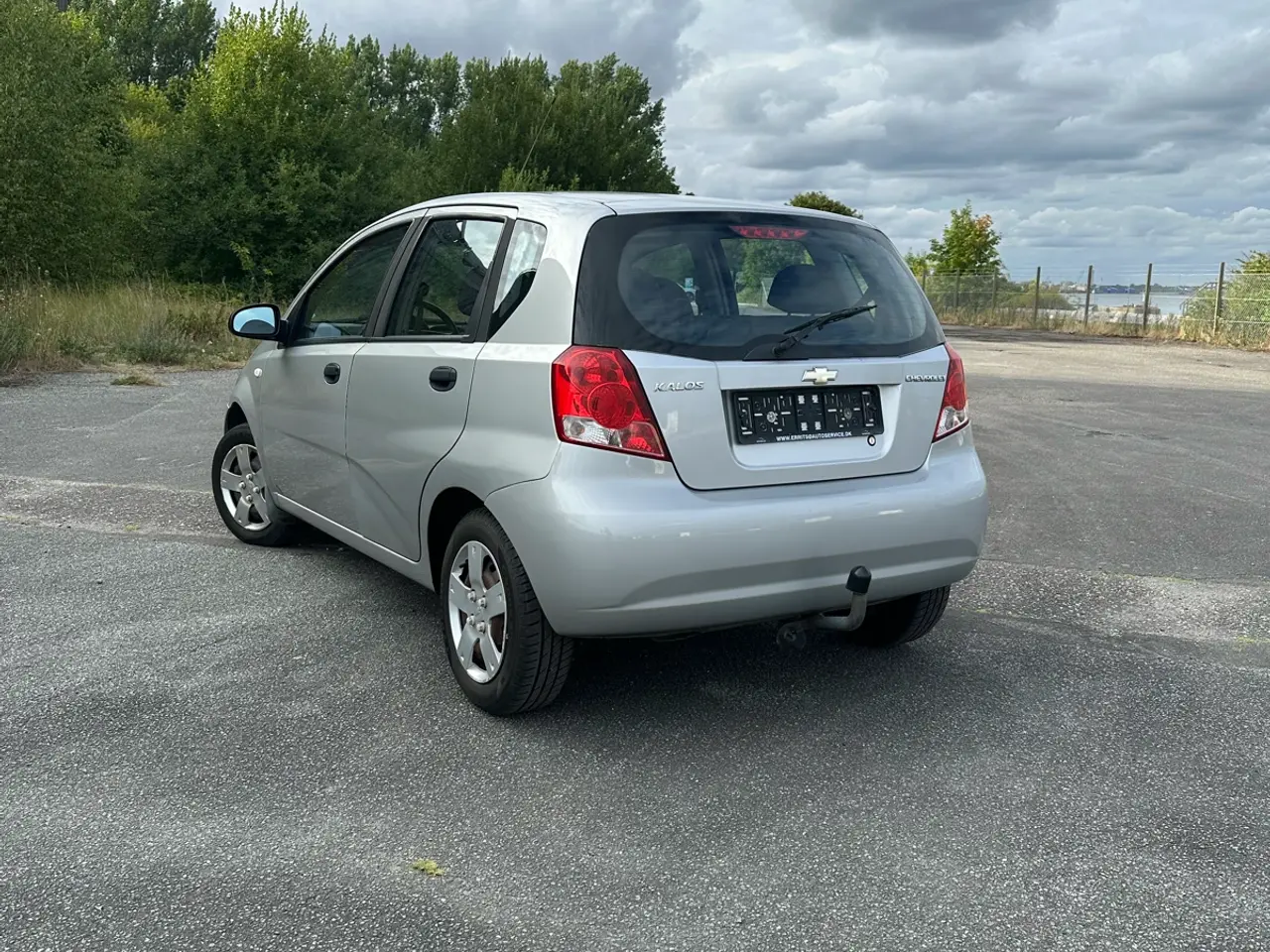 Billede 3 - Chevrolet Kalos 1.4 – 2007 – Nysynet