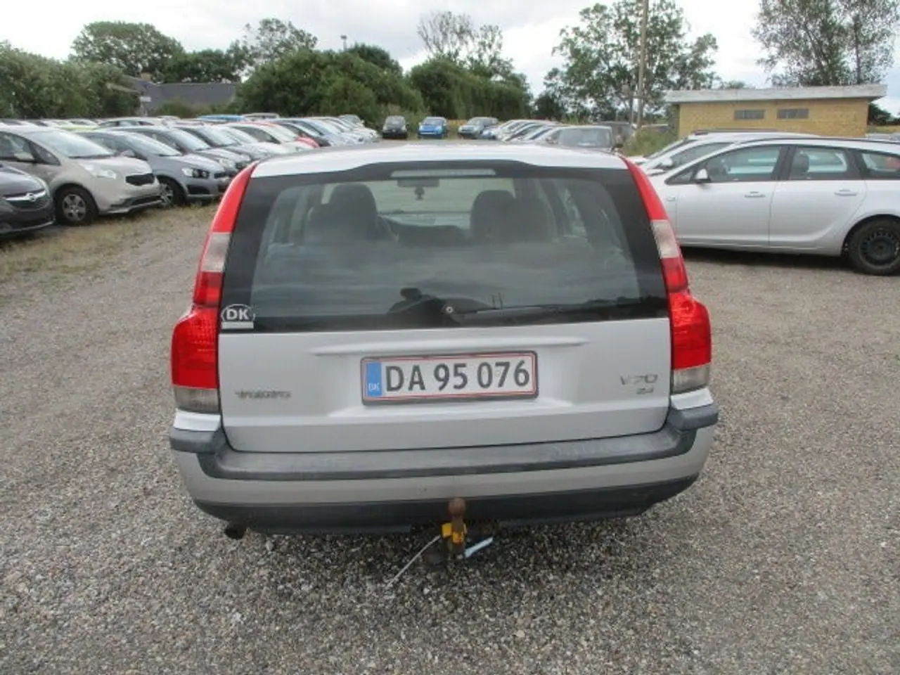 Billede 4 - Volvo V70 2,4 140