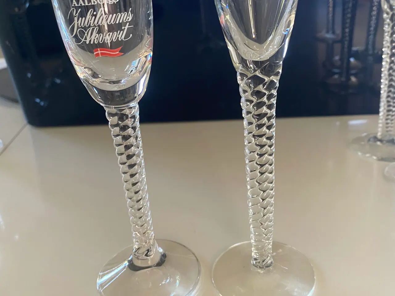 Billede 5 - Snapseglas 12 stk