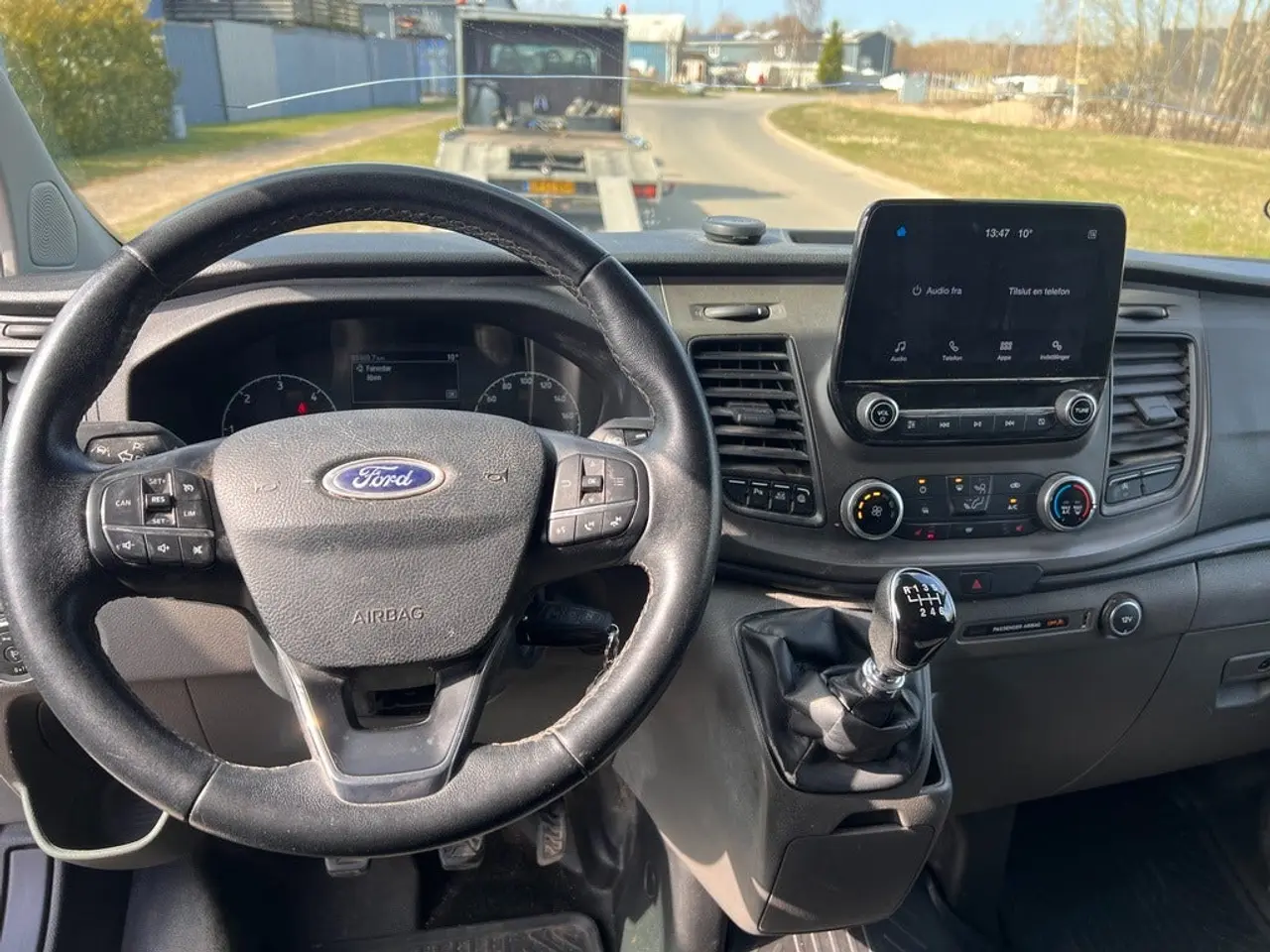Billede 14 - Ford Transit Custom 300 L2 2,0 TDCi 130 Trend