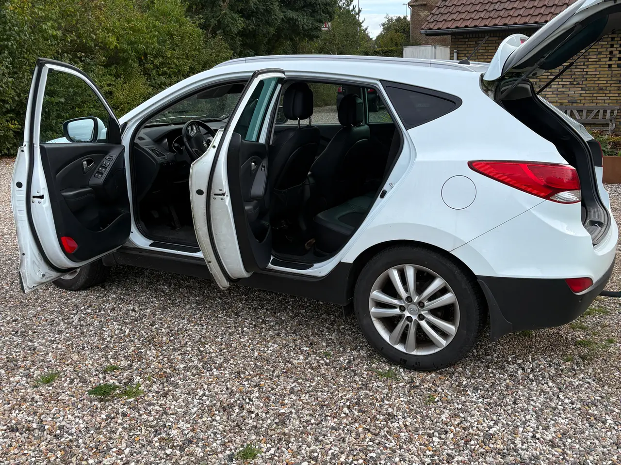 Billede 6 - Hyundai IX35 med træk til 2000kg